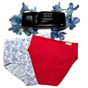 Jockey and Charter Club New Panties Bundle Women S